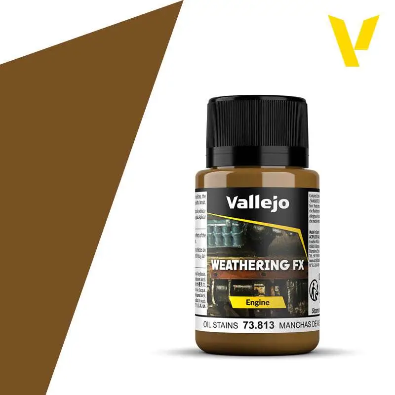 Figurine weathering 73813 oil stains 40ml